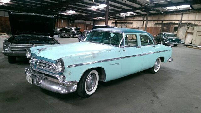 1955 Chrysler Windsor