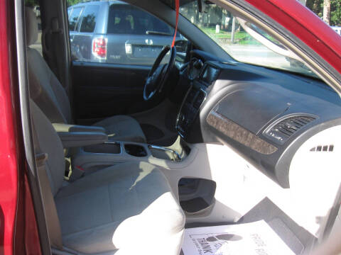 2011 Dodge Grand Caravan Crew