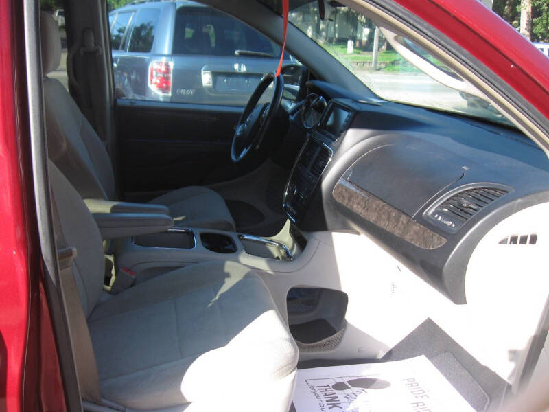 2011 Dodge Grand Caravan Crew