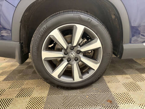 2024 Honda Pilot Touring