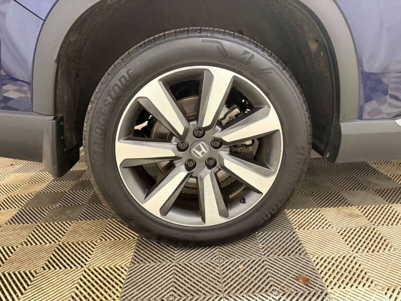 2024 Honda Pilot Touring