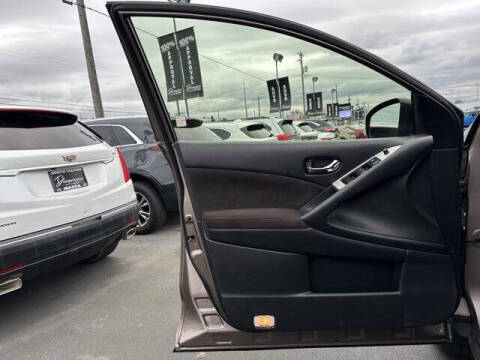 2013 Nissan Murano S