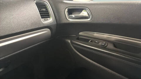 2012 Dodge Durango SXT