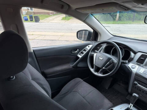 2011 Nissan Murano S