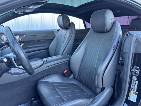 2021 Mercedes-Benz E-Class E 450