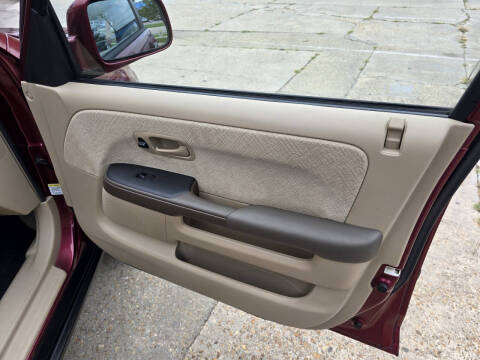2006 Honda CR-V EX