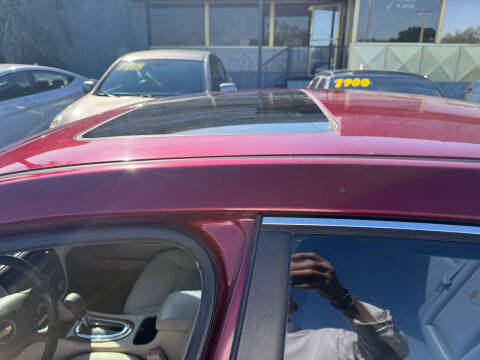 2009 Chevrolet Impala LT