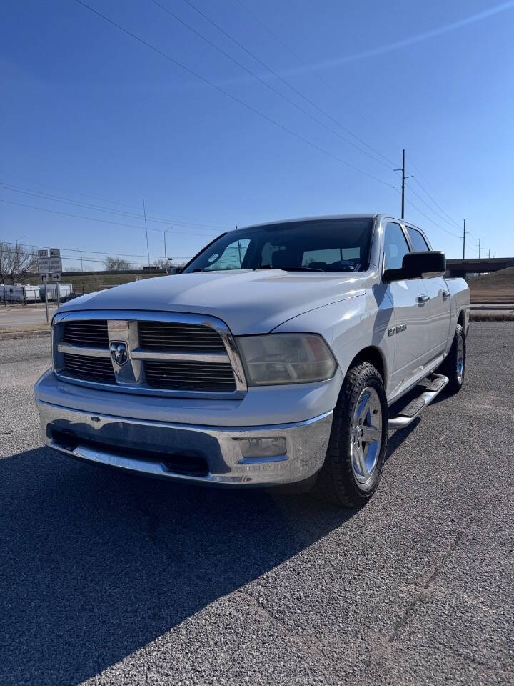 2010 RAM Ram 1500 Pickup SLT's photo