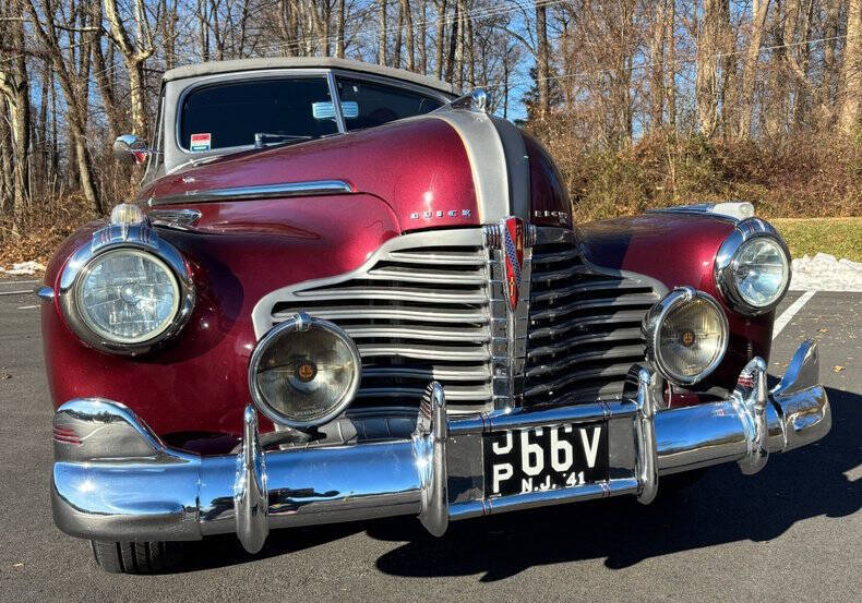 1941 Buick Special