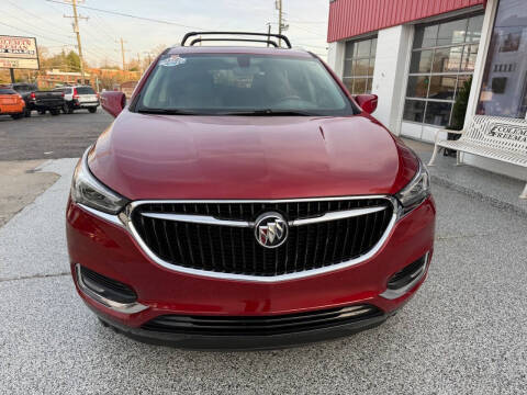 2019 Buick Enclave Essence