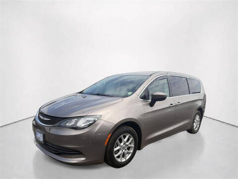 2017 Chrysler Pacifica LX
