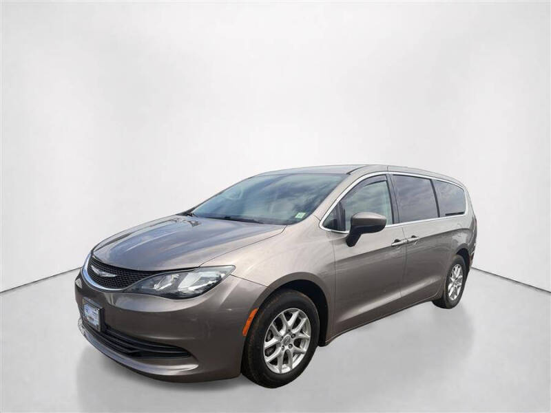 2017 Chrysler Pacifica LX