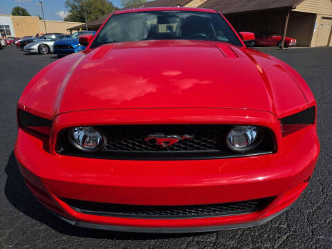 2013 Ford Mustang