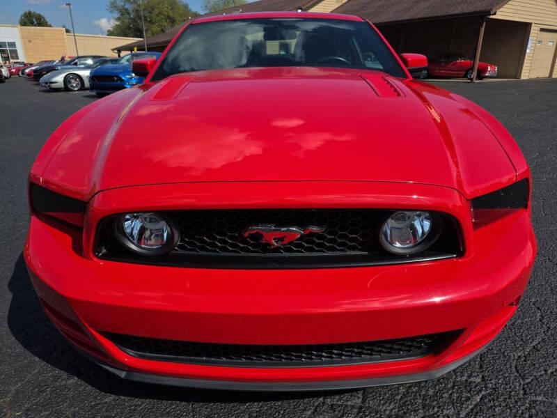2013 Ford Mustang