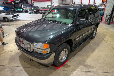 2003 GMC Yukon SLT