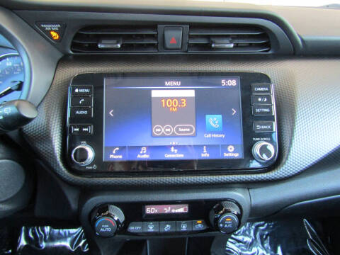 2021 Nissan Kicks SV