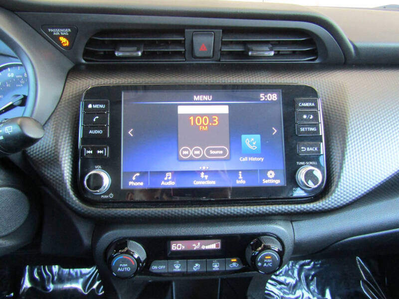 2021 Nissan Kicks SV