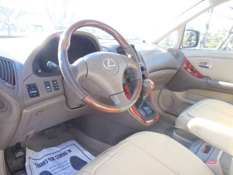 2001 Lexus RX 300