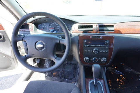 2008 Chevrolet Impala LS