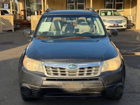 2012 Subaru Forester 2.5X Premium