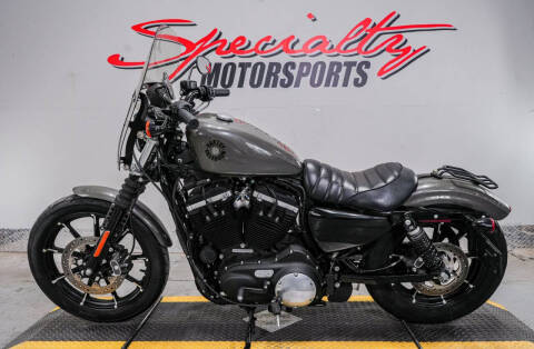 2019 Harley-Davidson Iron 883