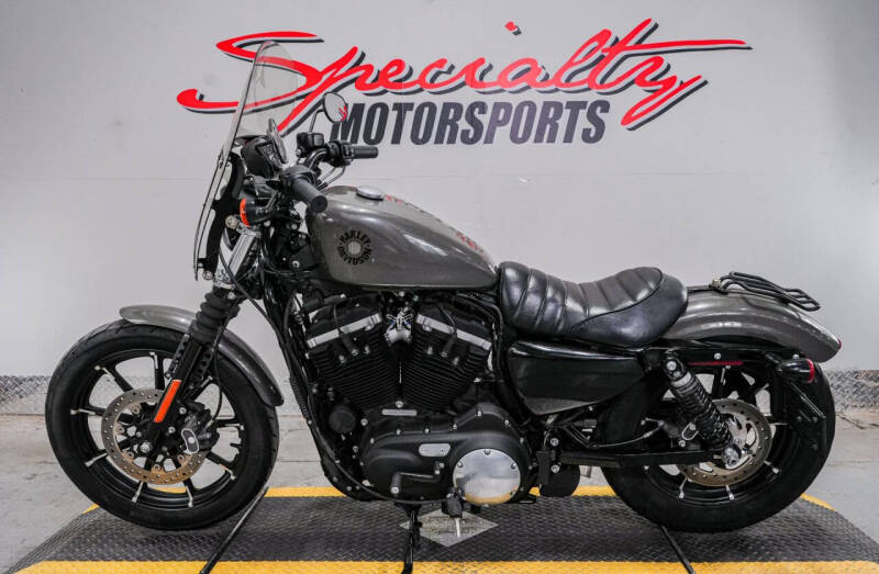 2019 Harley-Davidson Iron 883