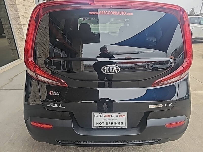 2021 Kia Soul EX