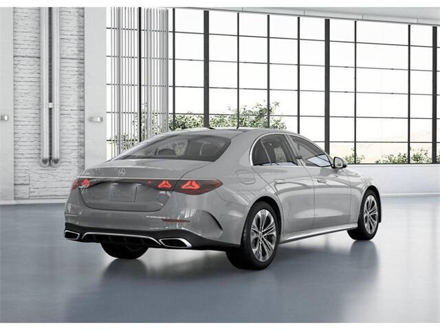 2025 Mercedes-Benz E-Class E 350