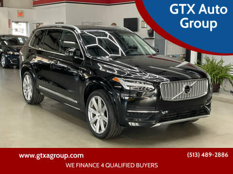 2016 Volvo XC90 for sale at UNCARRO in West Chester OH