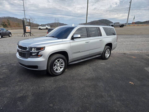 2020 Chevrolet Suburban LT