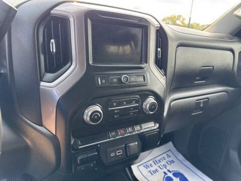 2021 GMC Sierra 2500HD