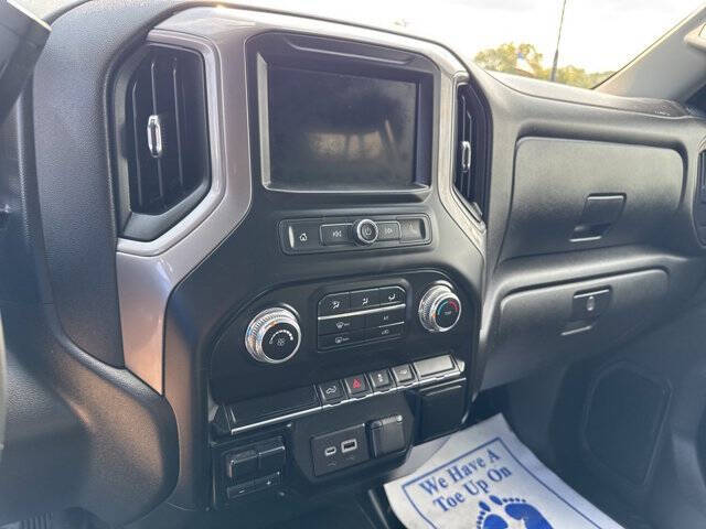 2021 GMC Sierra 2500HD