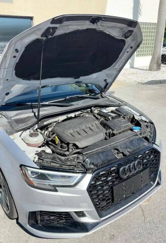 2020 Audi A3 Premium Plus 40 TFSI