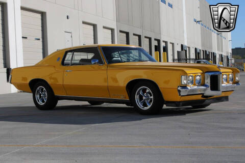 1969 Pontiac Grand Prix