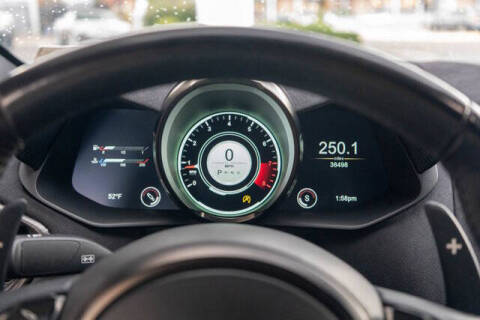 2020 Aston Martin Vantage