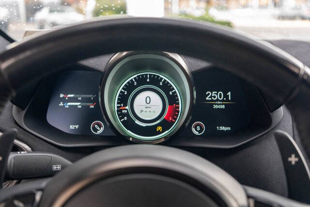 2020 Aston Martin Vantage