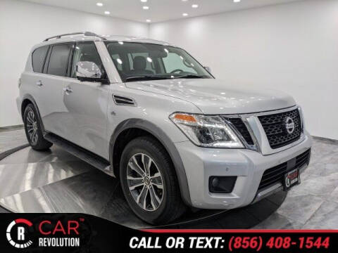 2019 Nissan Armada for sale at Car Revolution in Maple Shade NJ