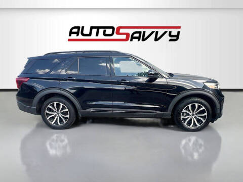 2021 Ford Explorer ST