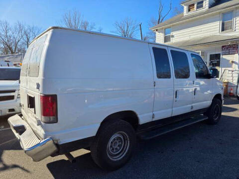 2012 Ford E-Series E-250