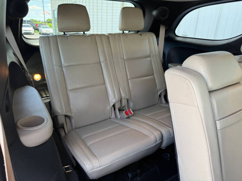 2017 Dodge Durango