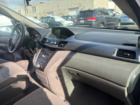 2013 Honda Odyssey LX