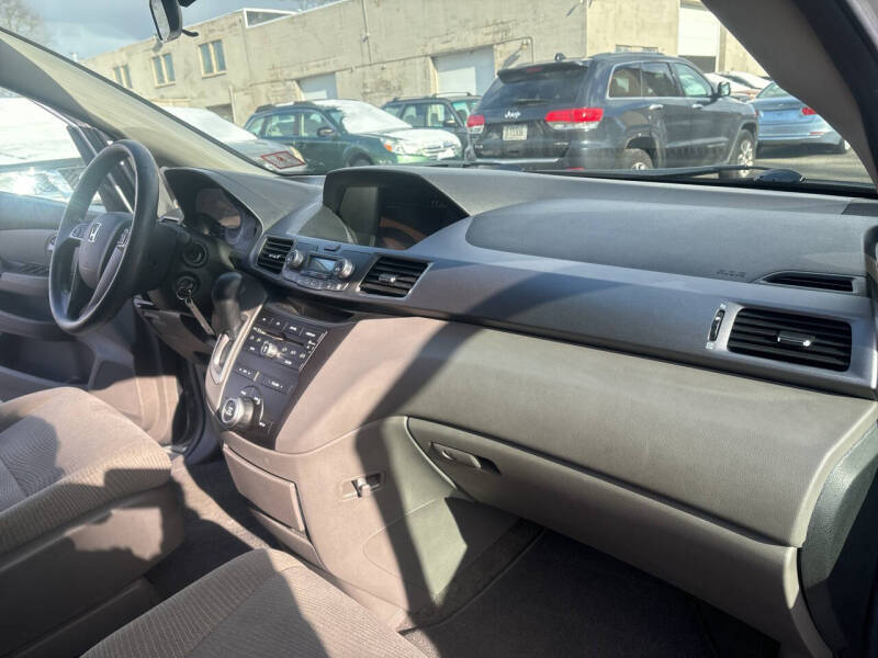 2013 Honda Odyssey LX