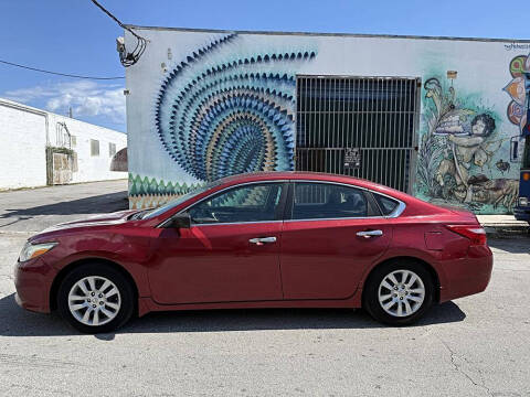 2017 Nissan Altima