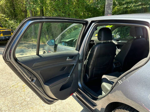 2018 Volkswagen Golf GTI Autobahn