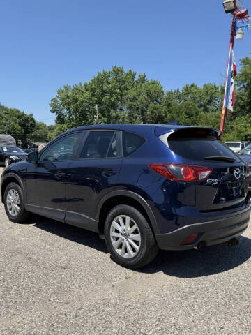 2014 Mazda CX-5 Touring