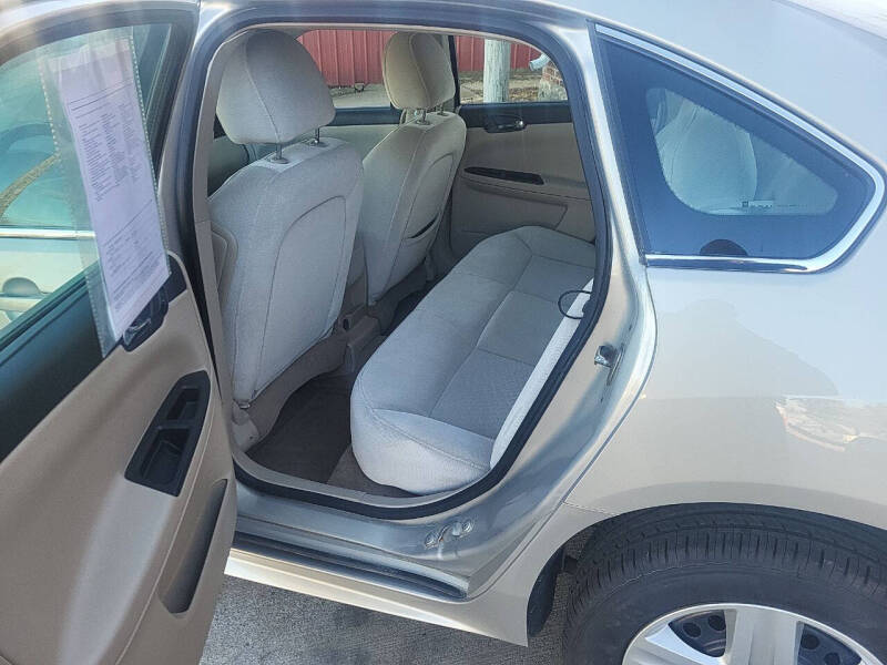 2009 Chevrolet Impala LS