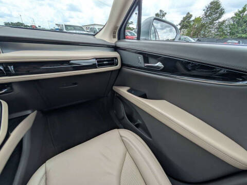 2021 Lincoln Nautilus Standard