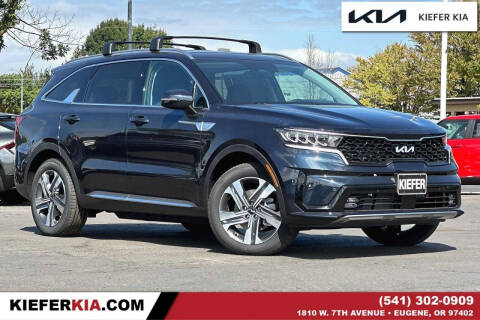 2023 Kia Sorento Hybrid for sale at Kiefer Kia in Eugene OR