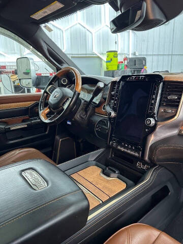 2020 RAM 2500 Laramie Longhorn