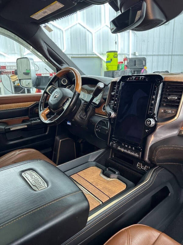 2020 RAM 2500 Laramie Longhorn